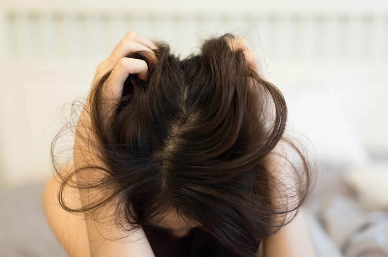 消除內(nèi)心焦慮的9種方法