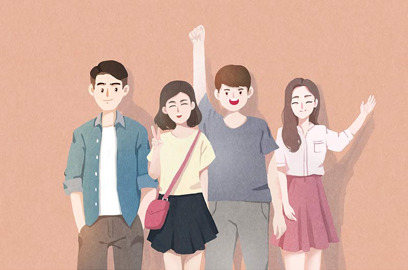 如何擴(kuò)大自己的交際圈