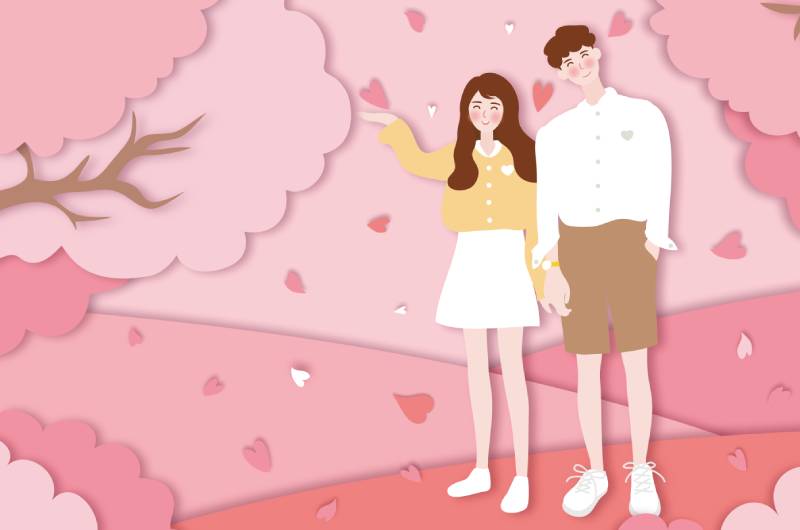 測(cè)你們的感情能長(zhǎng)長(zhǎng)久久嗎？