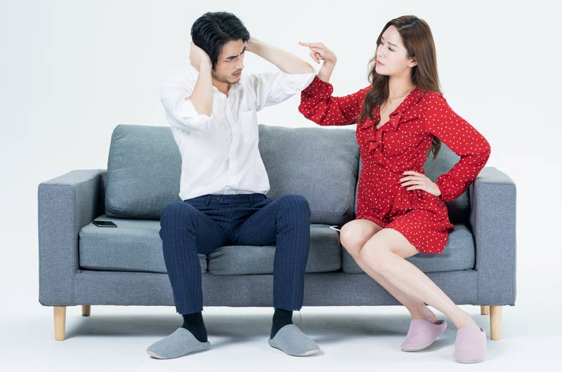 已婚女性易犯的8大問題，你有中招嗎？