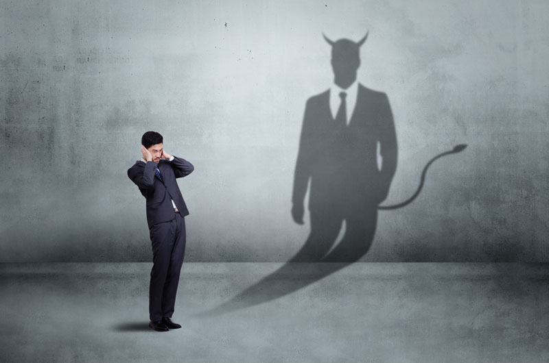人格分裂是什么意思，人格分裂的癥狀