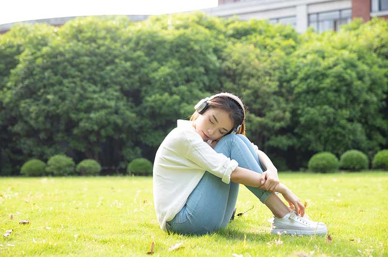 心理素質(zhì)太差容易緊張?jiān)趺崔k