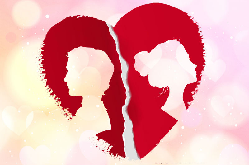 什么樣的夫妻最易離婚？