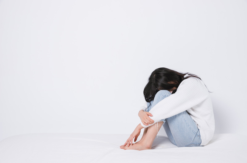 女生缺乏安全感的5種原因