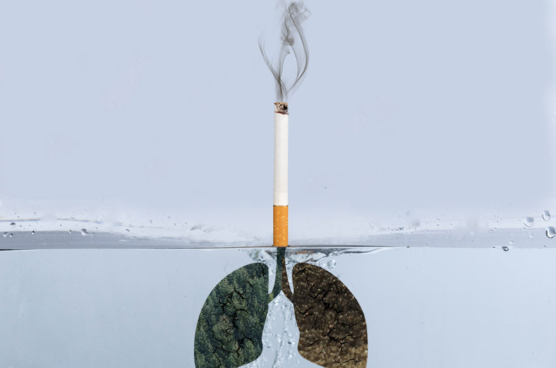 發(fā)現孩子抽煙家長如何教育比較好