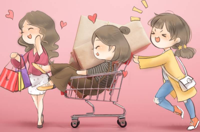 為了雙襪子，買了雙新鞋…瘋狂買買買是鳥籠效應(yīng)在作祟