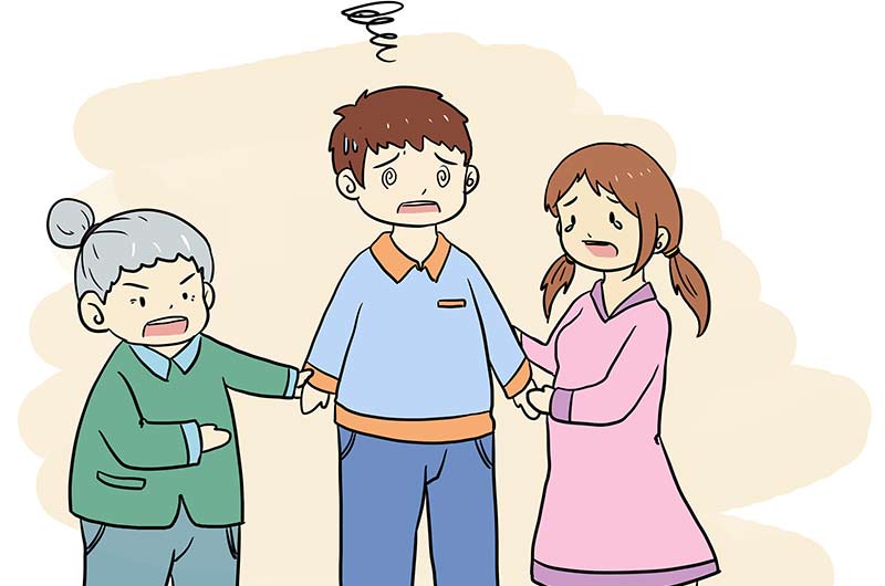 男人處理婆媳關(guān)系十條原則