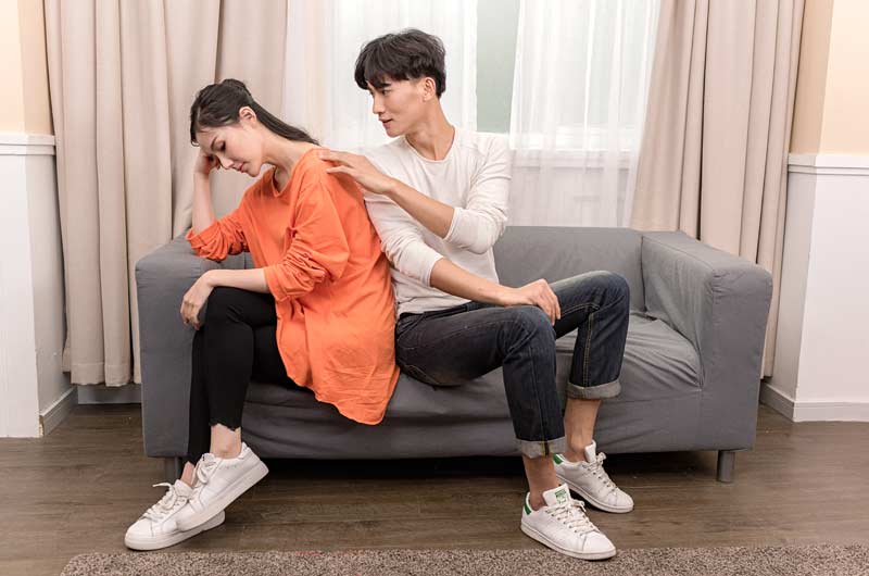 6個(gè)挽回婚姻的最好方法