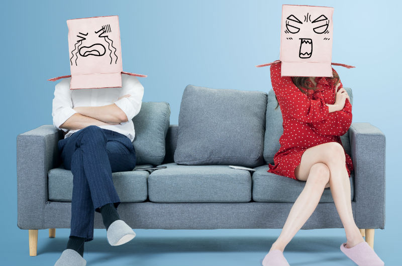 男人說(shuō)謊的表現(xiàn)，男人變心時(shí)最?lèi)?ài)說(shuō)的七句謊話