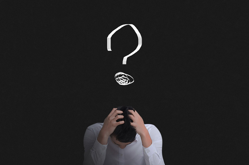 焦慮癥患者常見的幾個身體反應(yīng)