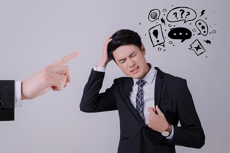 職場(chǎng)冷暴力該怎么應(yīng)對(duì)