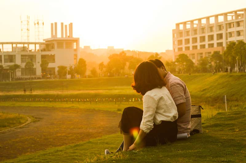 給助人型人格的伴侶5個(gè)相處技巧