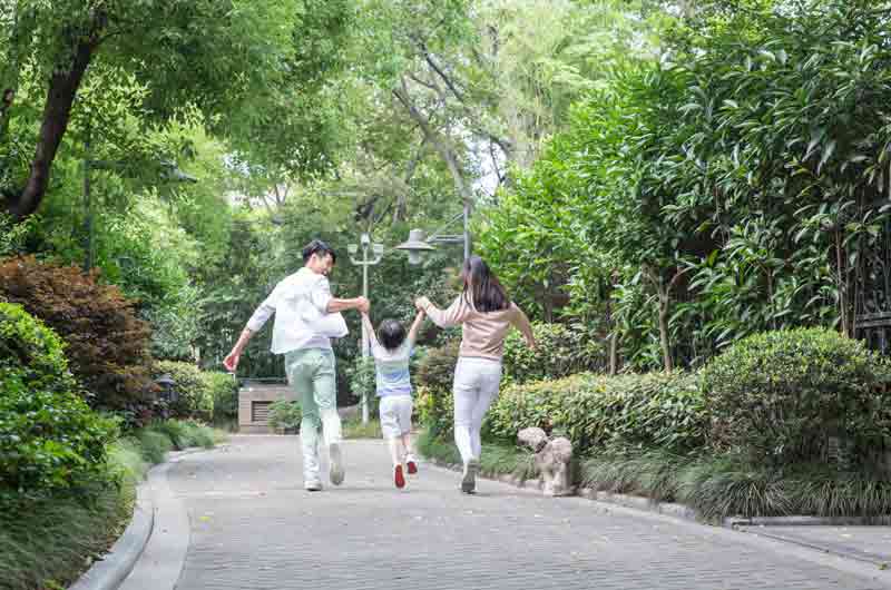 父母正確教育孩子的12個(gè)建議