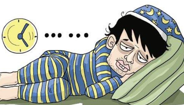 睡眠障礙的癥狀
