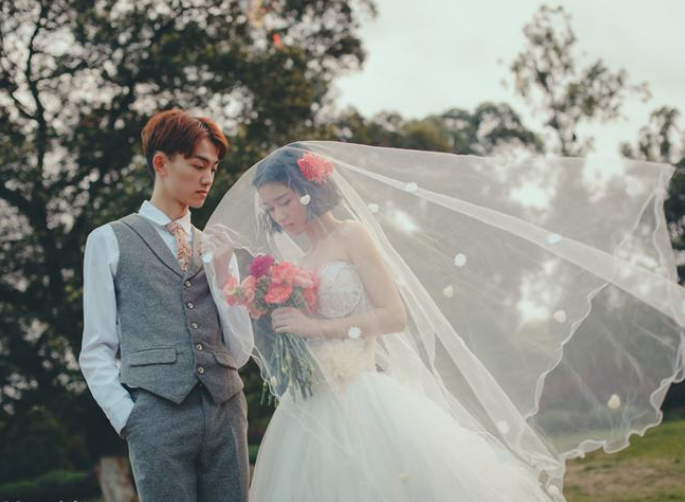 結(jié)婚了,可是新娘不是你