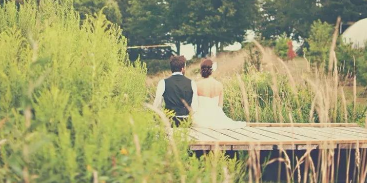 婚姻給愛情打造幸福的家