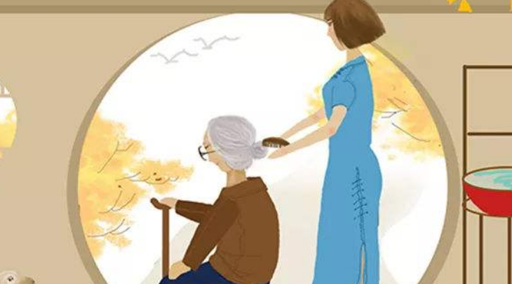 正確對(duì)待婆媳關(guān)系