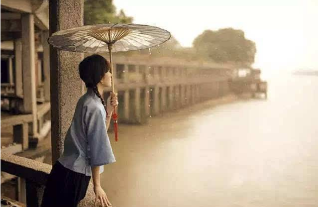 誰會為你撐起那把傘