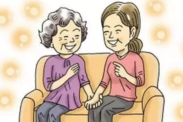 你是婆婆眼中的小三嗎