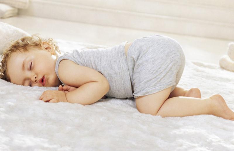 孩子充足睡眠的重要性