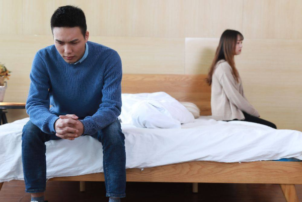 沉默式婚姻就是一種冷暴力