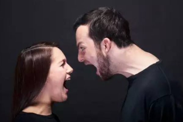 婚姻中應(yīng)該避免吼叫