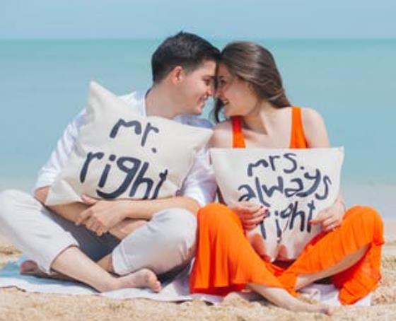 什么樣的兩個人適合做夫妻