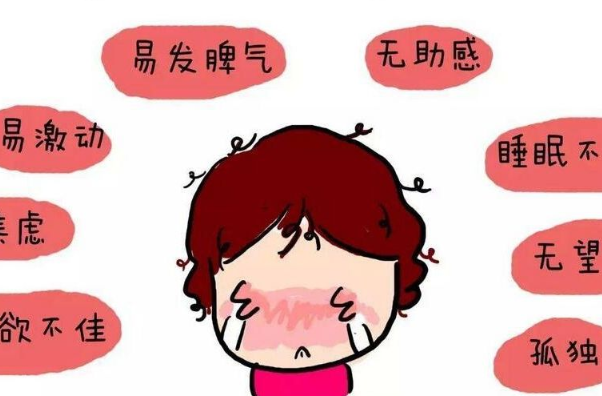 產(chǎn)后抑郁癥有什么表現(xiàn)癥狀