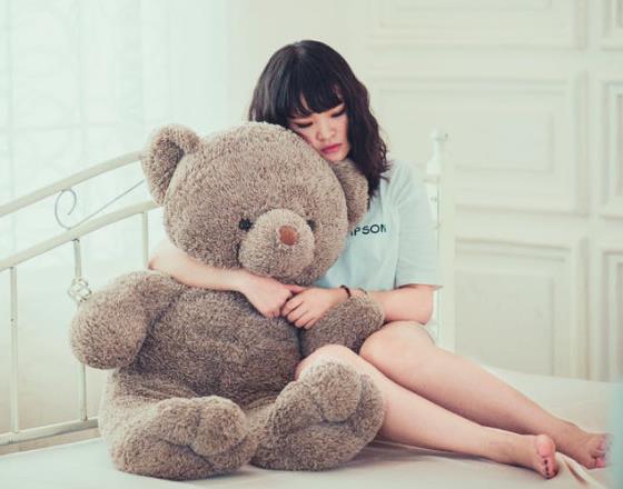 為什么越來越多的孩子患抑郁