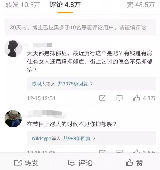 請別在消費抑郁癥了