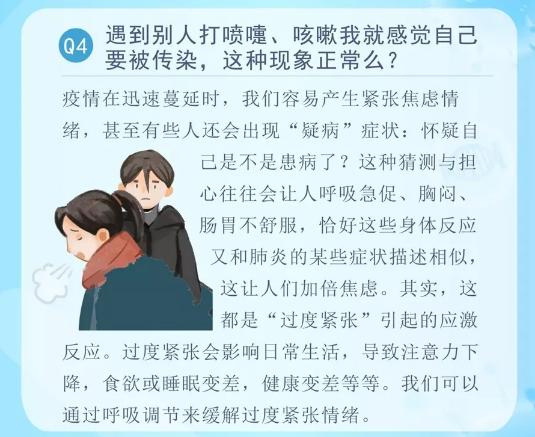 疫情返工防護指南