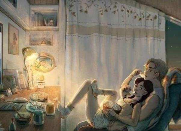 想要結(jié)婚的六個(gè)瞬間