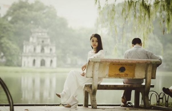 婚后經(jīng)常冷戰(zhàn)怎么辦