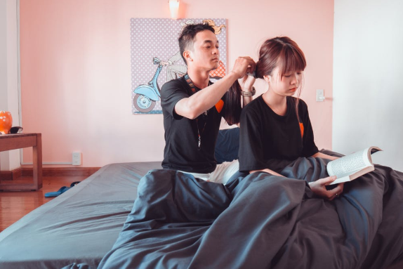 夫妻溝通的時(shí)候有些話不能說