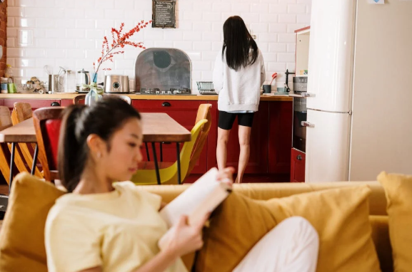 太遷就男人可能會(huì)導(dǎo)致他的出軌
