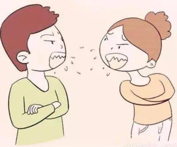 夫妻之間吵架的正確處理方式是什么？