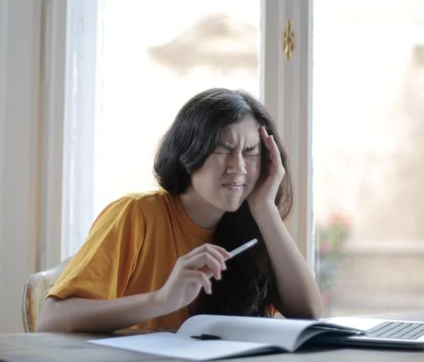口水強迫癥如何自愈？