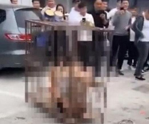 低俗婚鬧為何屢禁不止？