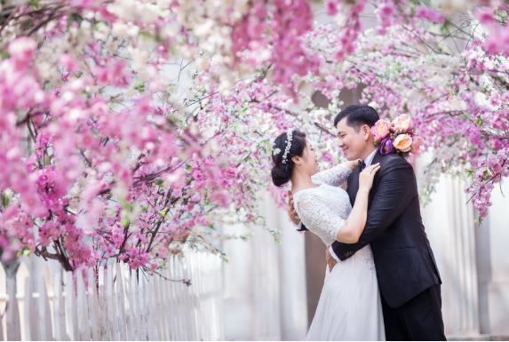 為什么會有夫妻相？