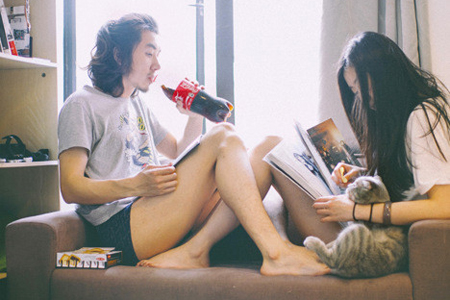 測(cè)試你能為你的戀愛打幾分