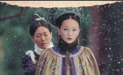 測你會是《如懿傳》中的那位嬪妃？