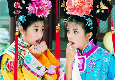 《還珠格格》里的誰(shuí)跟你最像