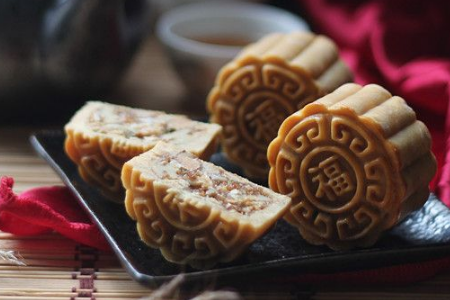 月餅測你的中秋好運(yùn)