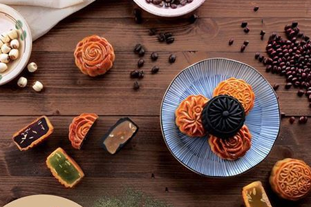 月餅測你的中秋好運(yùn)