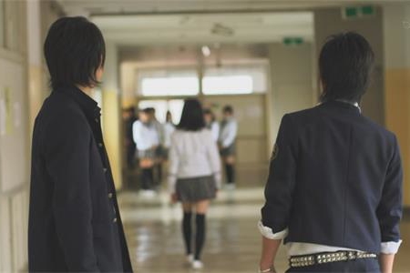 測試你會遭遇三角戀嗎