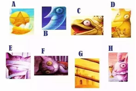 8類小孩你的性格是哪一種