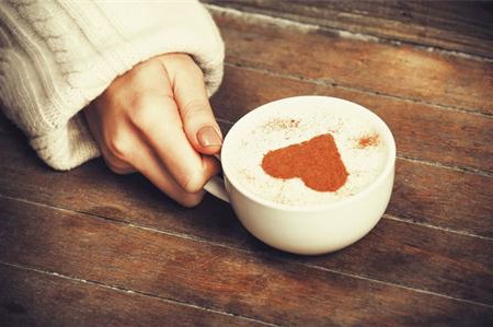 咖啡測(cè)試你的性格