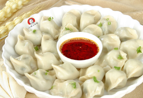 心理測試：哪盤水餃最有食欲？測你命運自帶哪些好運！