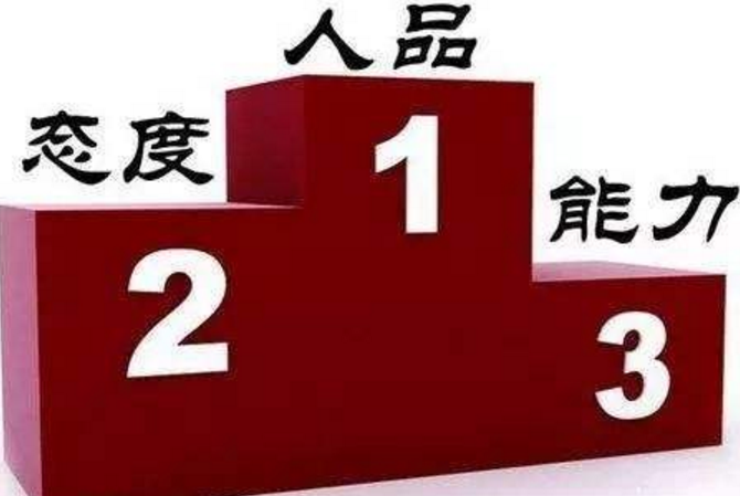 職場中什么樣的人更加讓人信任