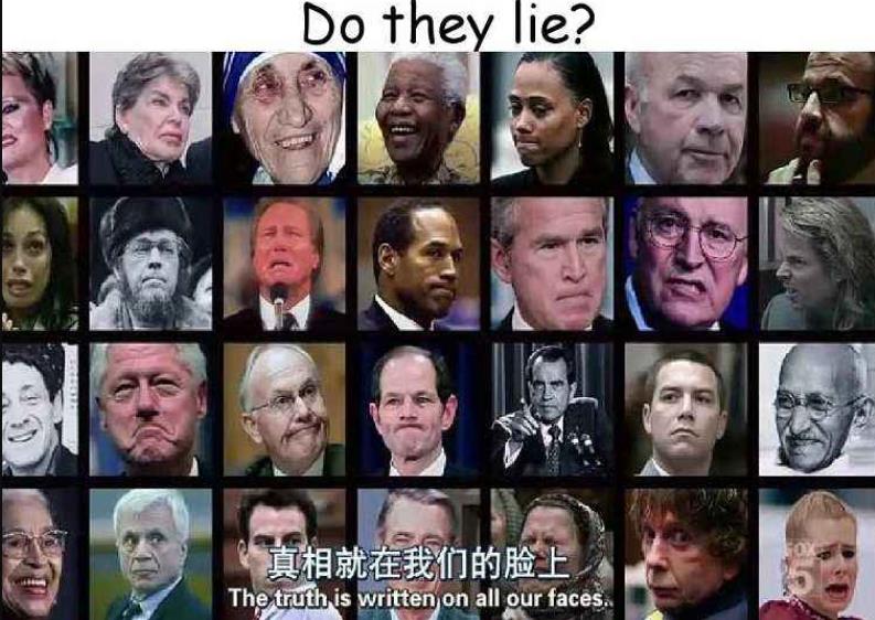 如何看穿對方的心思
